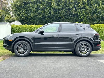 2026 Porsche Cayenne Base