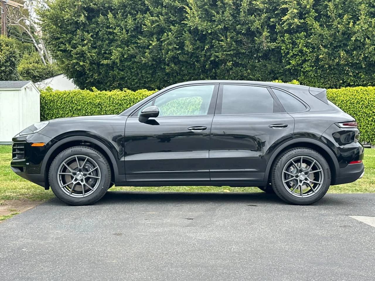 2026 Porsche Cayenne Base