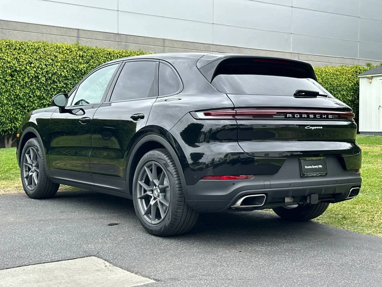 2026 Porsche Cayenne Base
