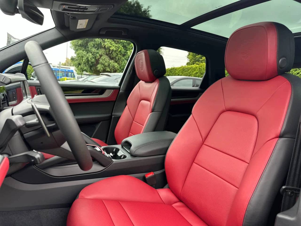 2026 Porsche Cayenne Base