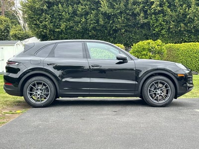 2026 Porsche Cayenne Base