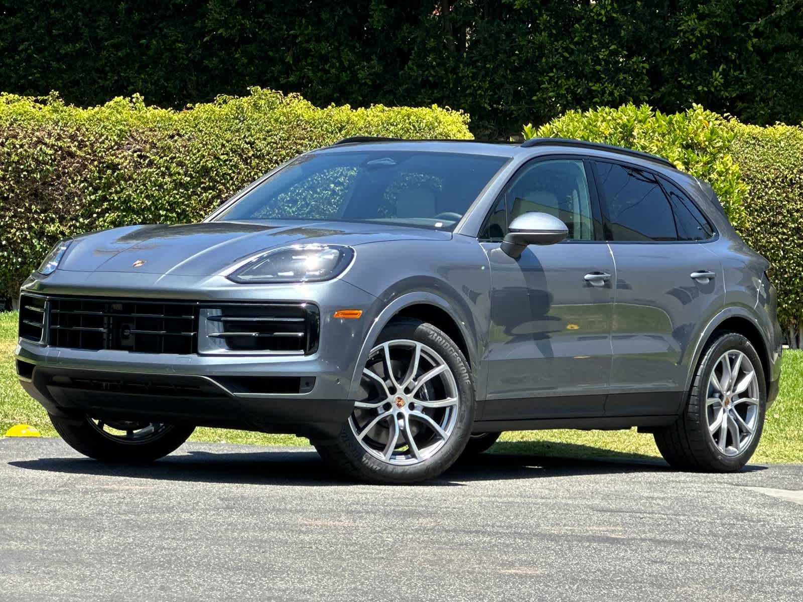 2026 Porsche Cayenne Cayenne