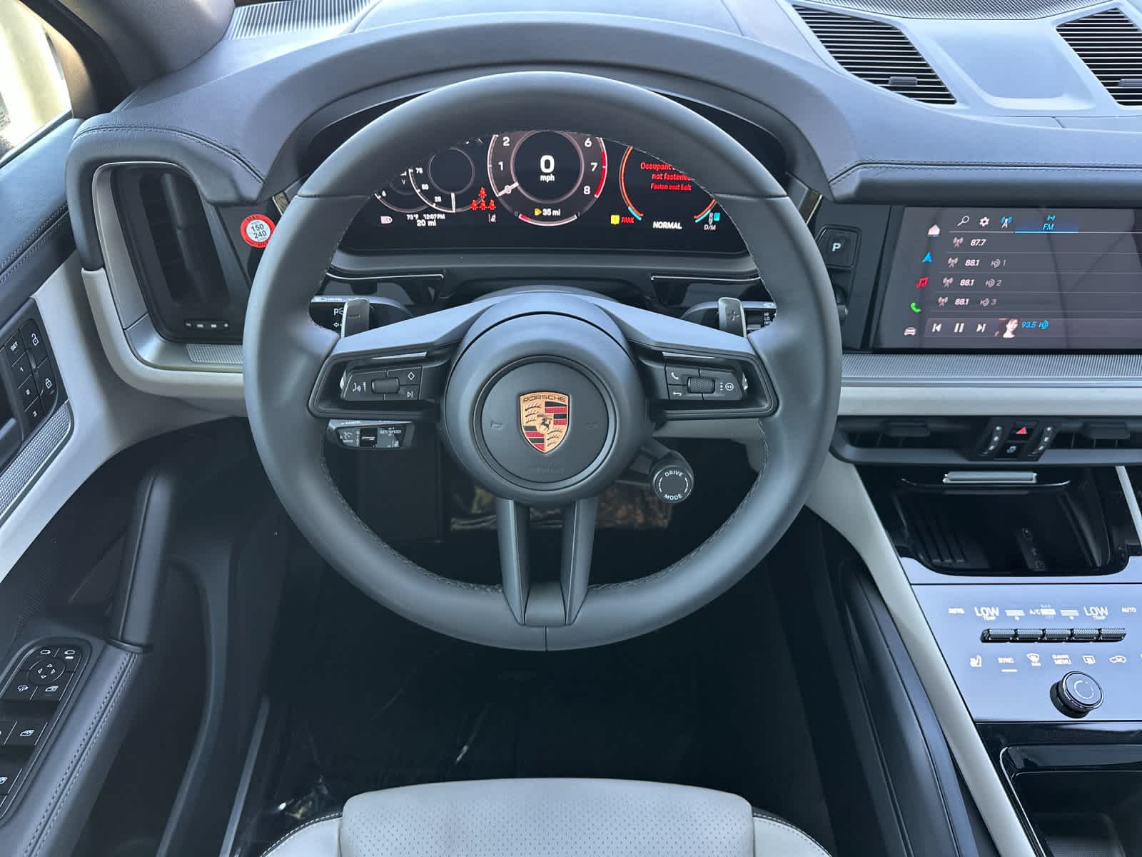 2026 Porsche Cayenne Cayenne
