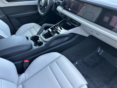 2026 Porsche Cayenne Cayenne