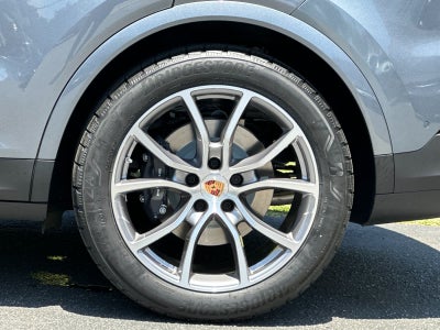 2026 Porsche Cayenne Cayenne