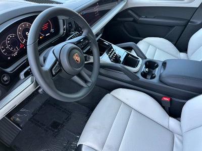 2026 Porsche Cayenne Cayenne