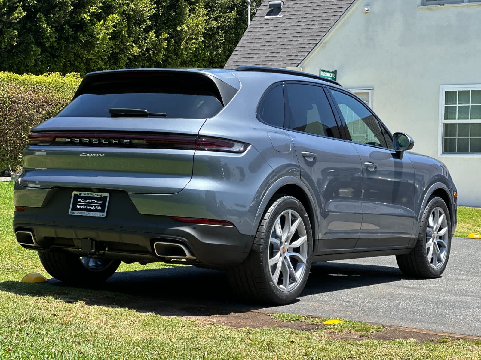 2026 Porsche Cayenne Cayenne