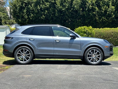 2026 Porsche Cayenne Cayenne