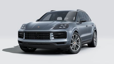 2026 Porsche Cayenne Base