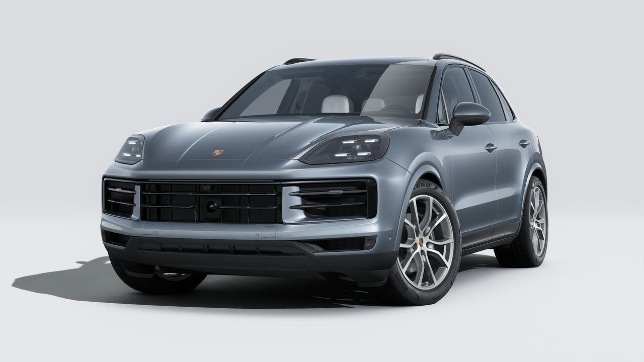 2026 Porsche Cayenne Base
