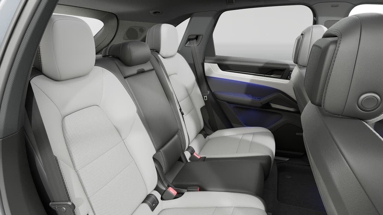2026 Porsche Cayenne Base