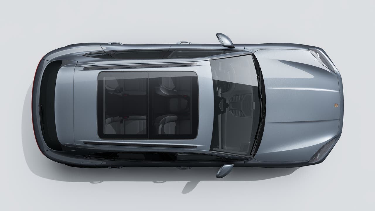 2026 Porsche Cayenne Base
