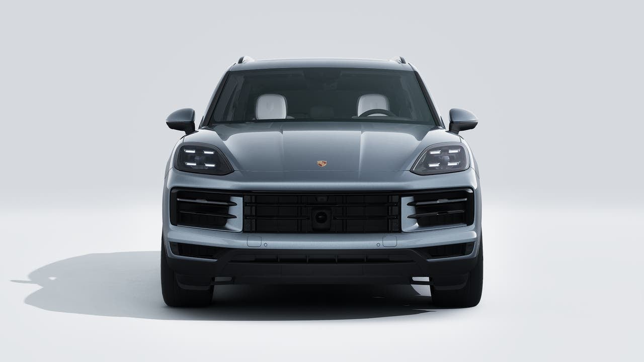 2026 Porsche Cayenne Base
