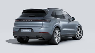 2026 Porsche Cayenne Base