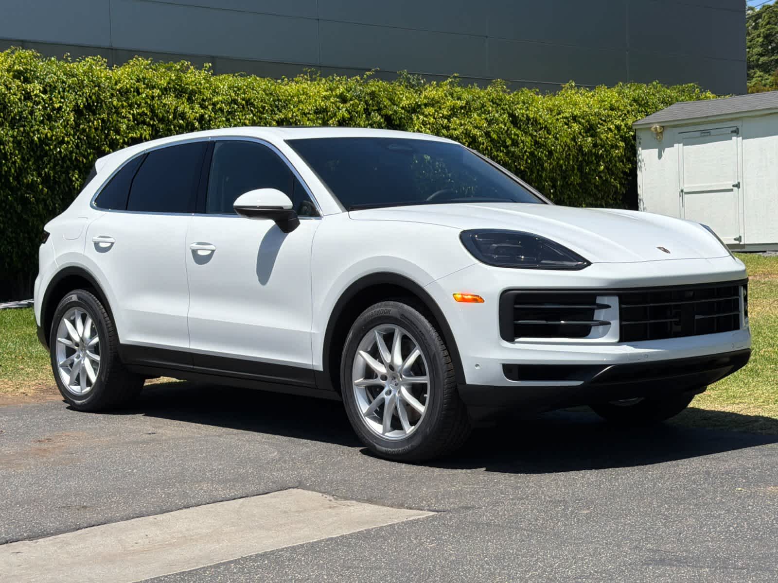 2026 Porsche Cayenne Cayenne