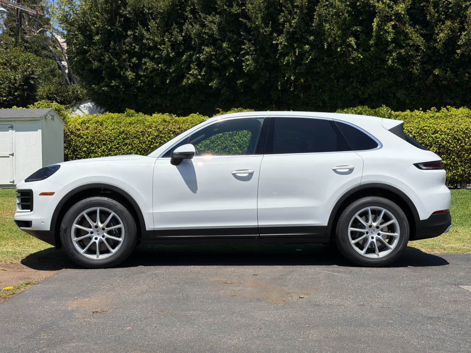 2026 Porsche Cayenne Cayenne