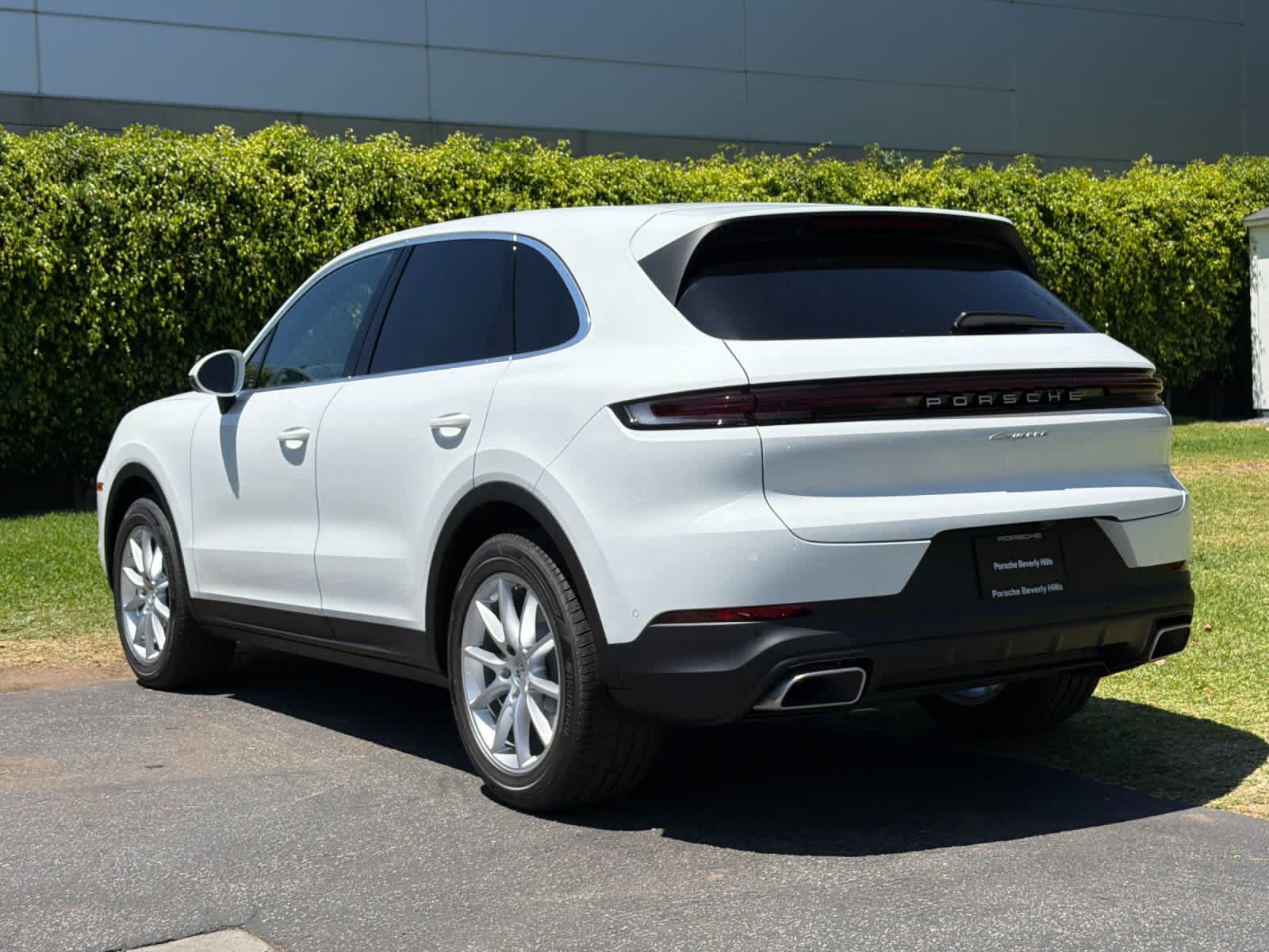 2026 Porsche Cayenne Cayenne
