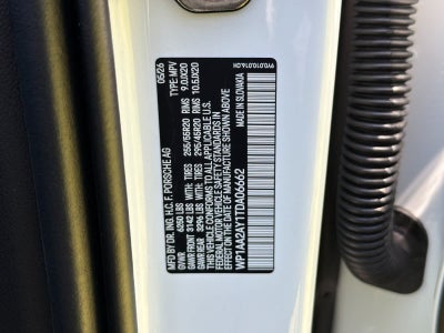 2026 Porsche Cayenne Cayenne