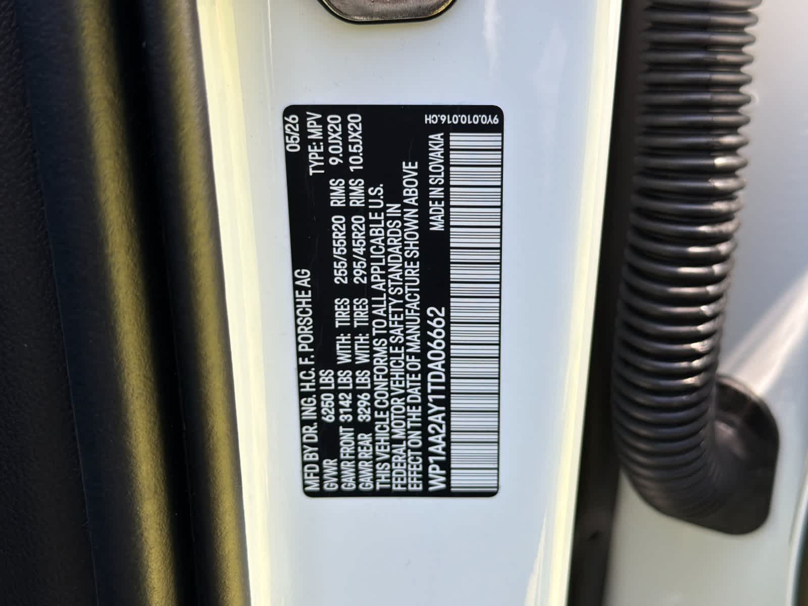 2026 Porsche Cayenne Cayenne