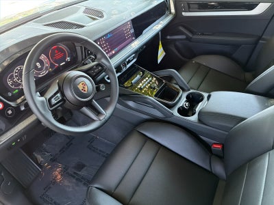 2026 Porsche Cayenne Cayenne