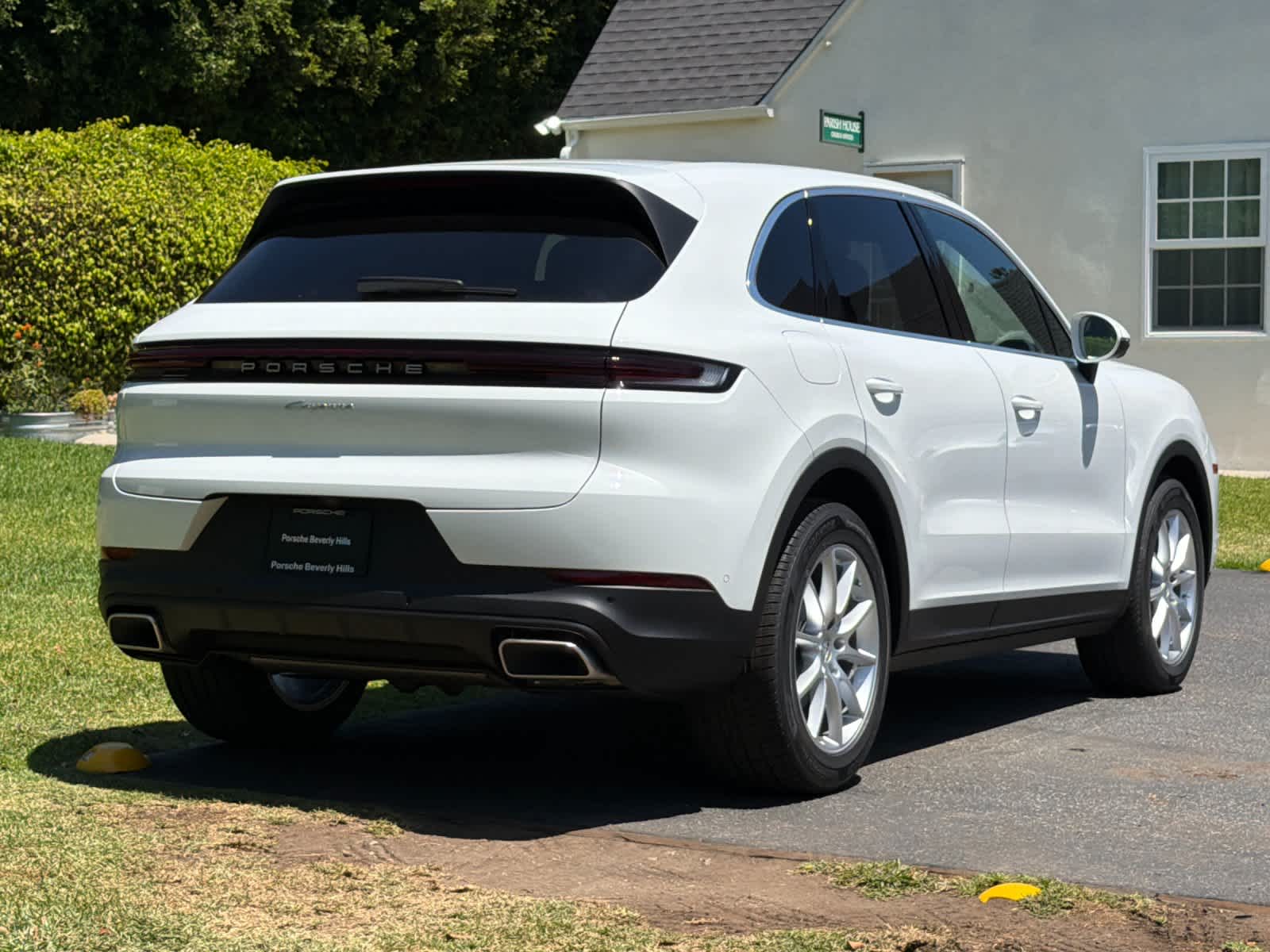 2026 Porsche Cayenne Cayenne