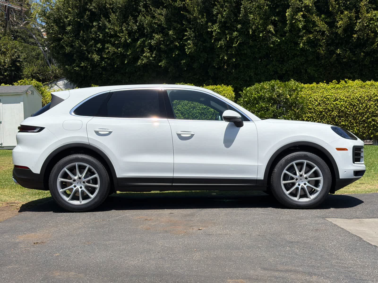 2026 Porsche Cayenne Cayenne