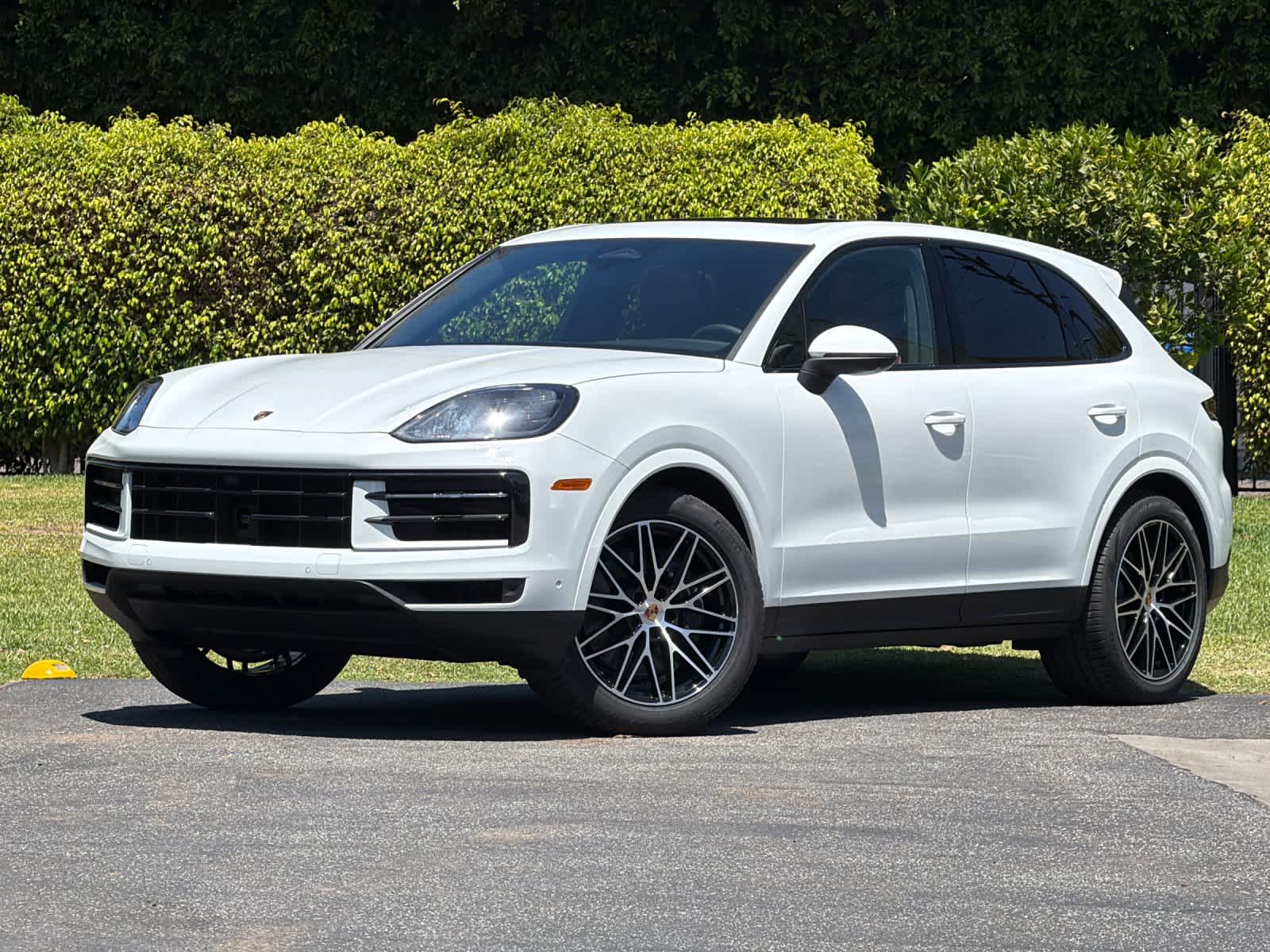 2026 Porsche Cayenne Cayenne