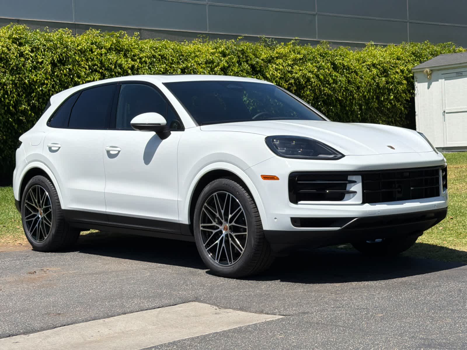 2026 Porsche Cayenne Cayenne