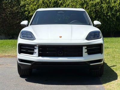 2026 Porsche Cayenne Cayenne