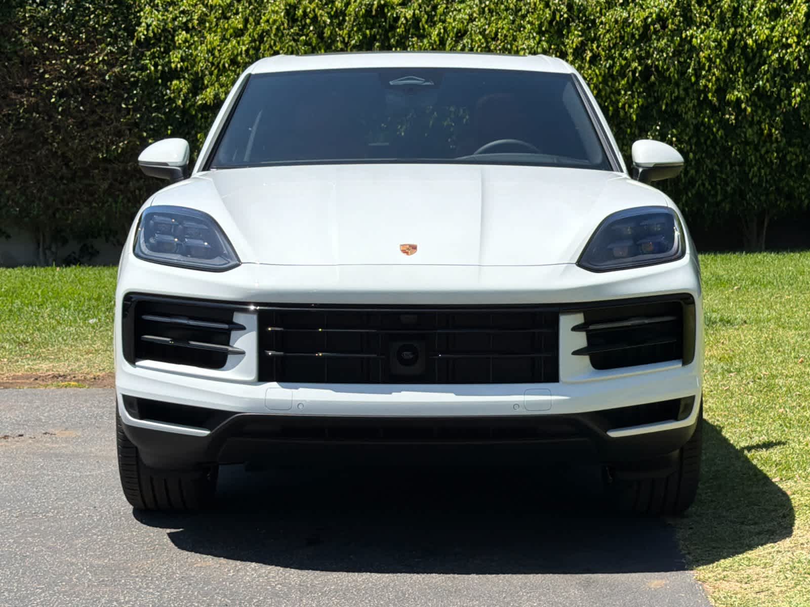 2026 Porsche Cayenne Cayenne