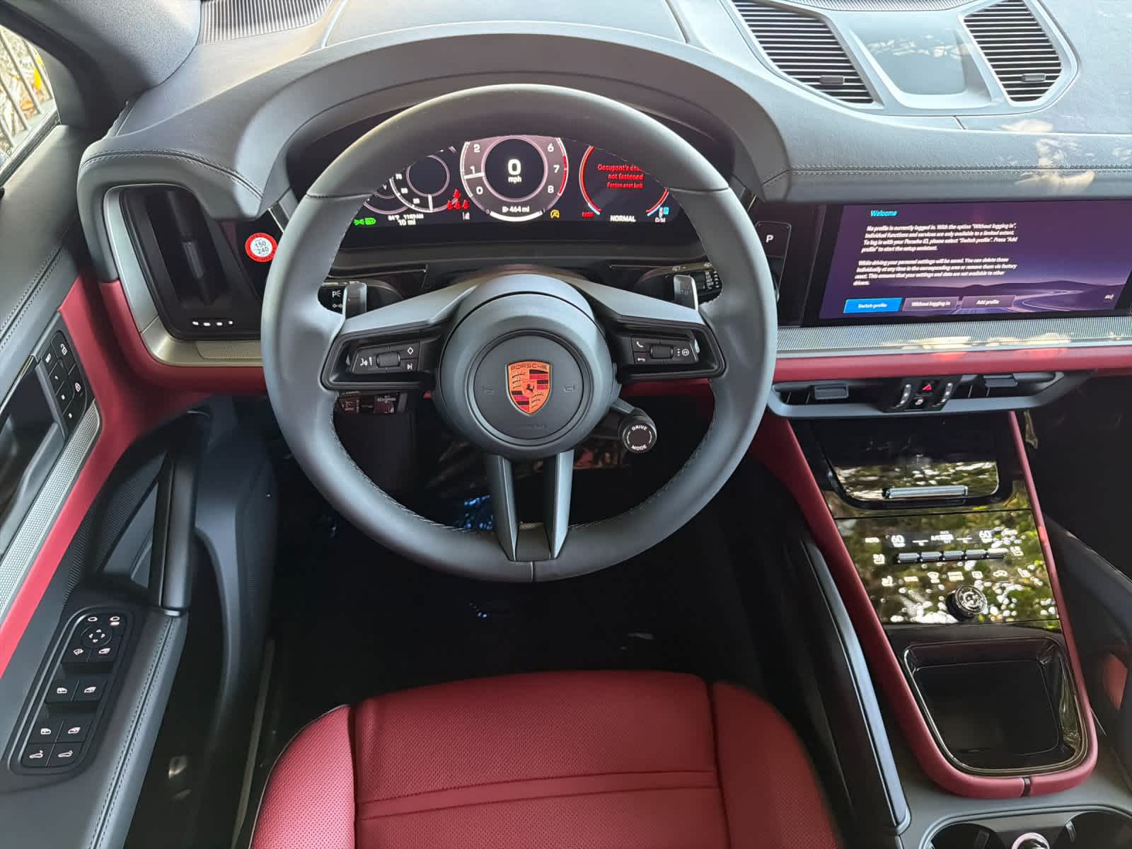 2026 Porsche Cayenne Cayenne