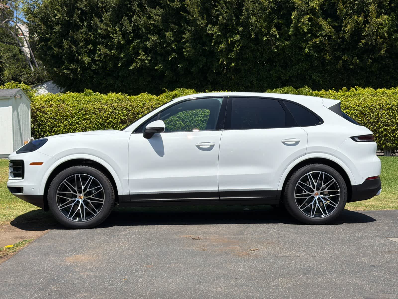 2026 Porsche Cayenne Cayenne