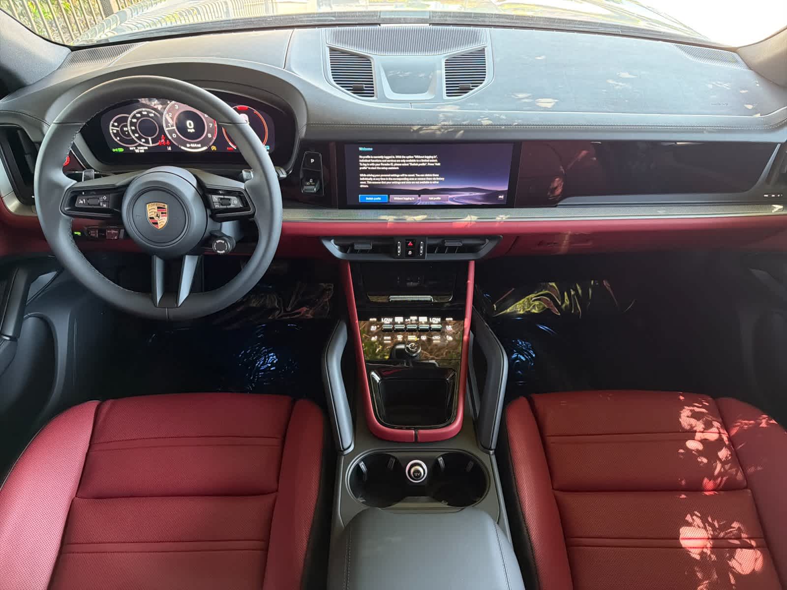 2026 Porsche Cayenne Cayenne