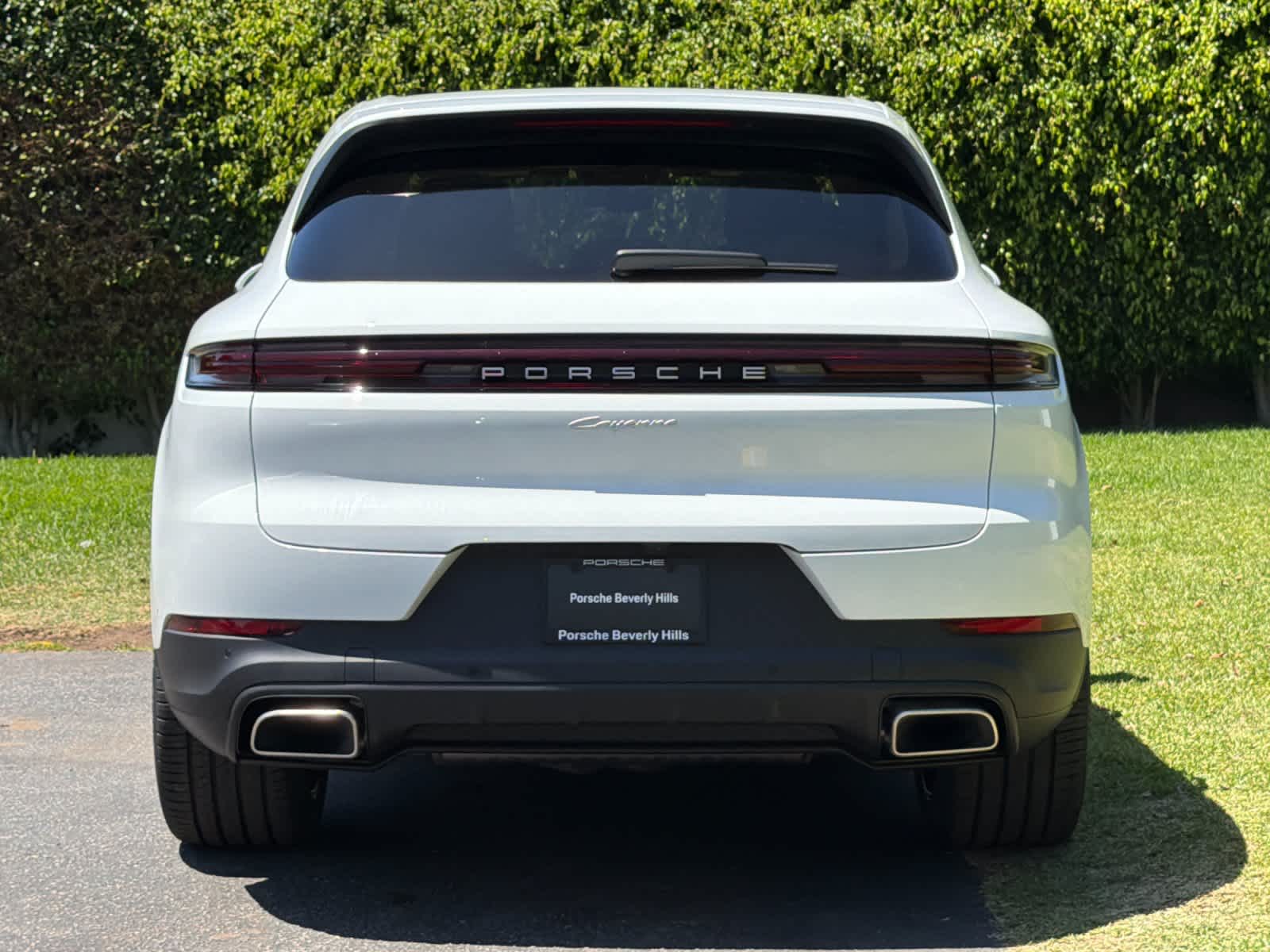 2026 Porsche Cayenne Cayenne
