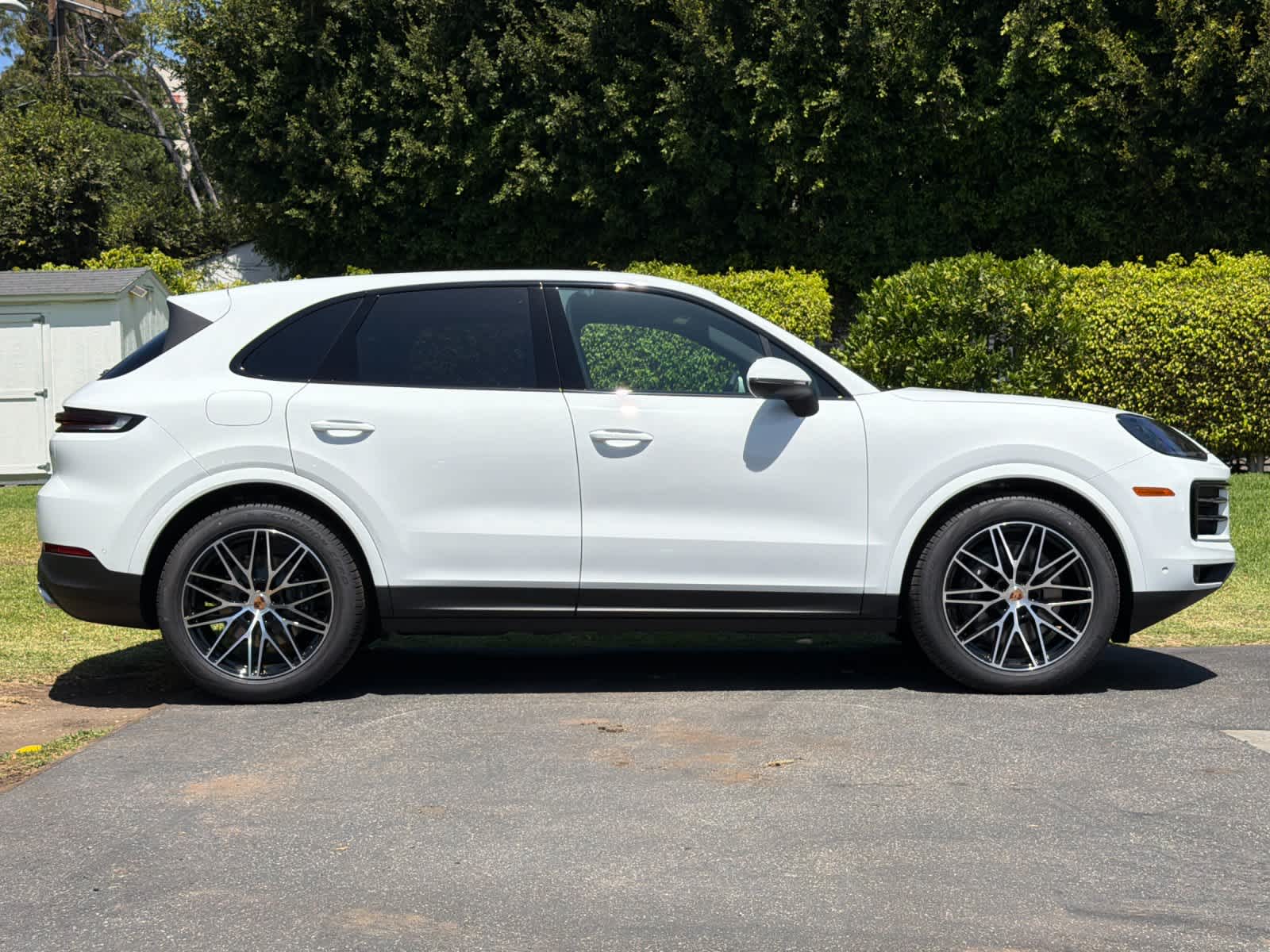 2026 Porsche Cayenne Cayenne