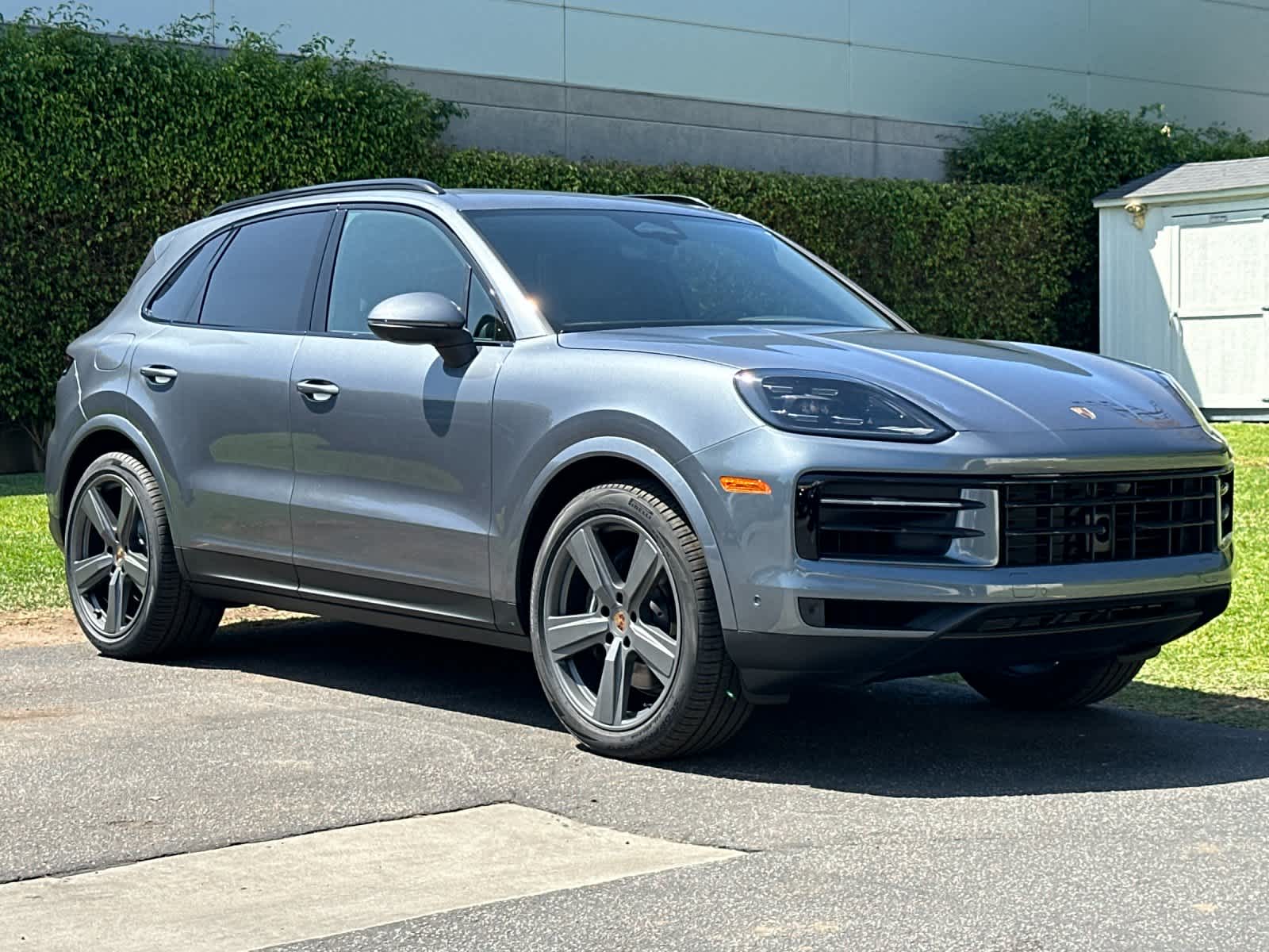 2026 Porsche Cayenne Cayenne
