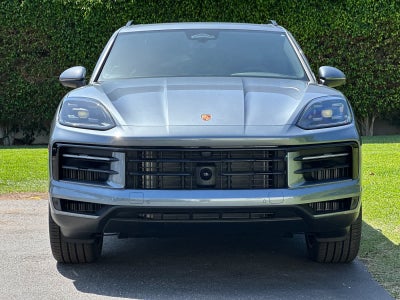 2026 Porsche Cayenne Cayenne