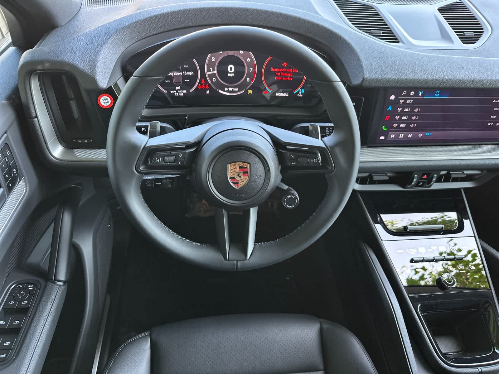 2026 Porsche Cayenne Cayenne