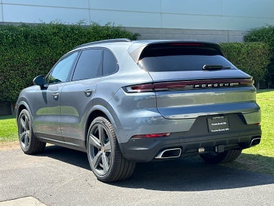 2026 Porsche Cayenne Cayenne