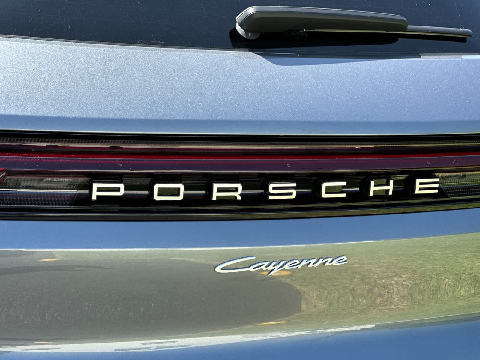 2026 Porsche Cayenne Cayenne