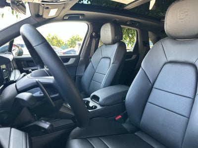 2026 Porsche Cayenne Cayenne