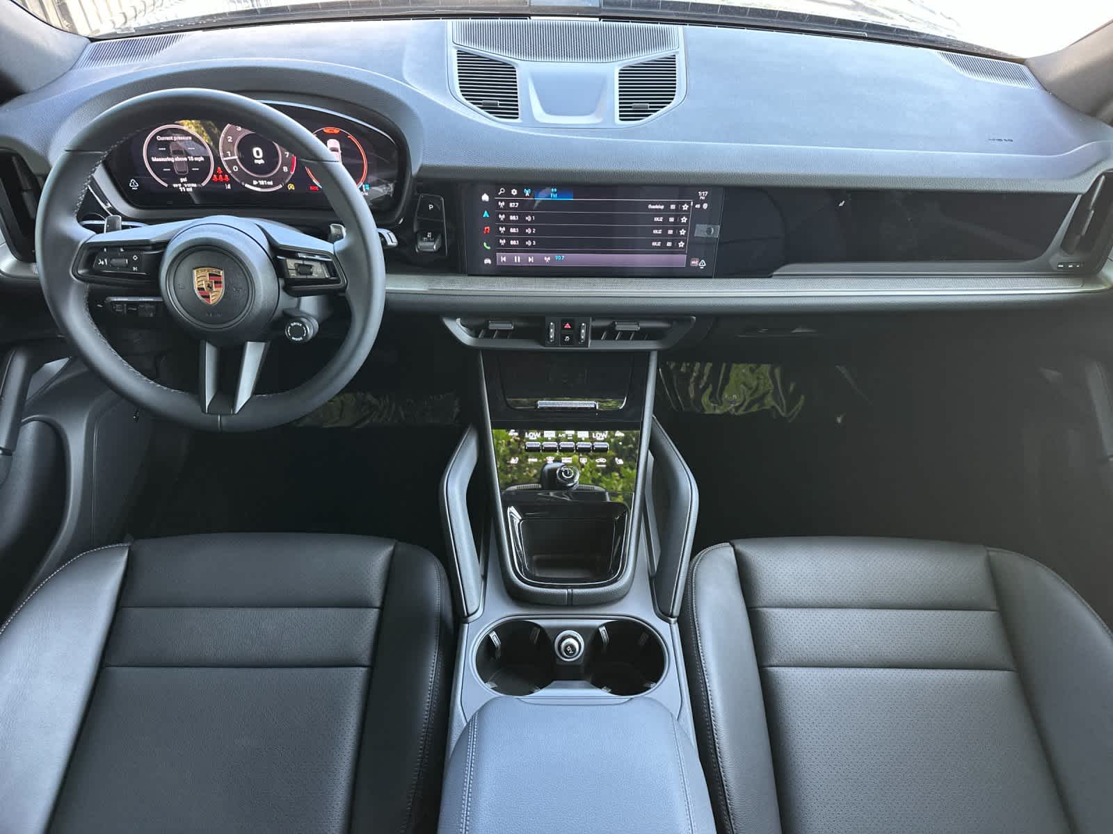 2026 Porsche Cayenne Cayenne