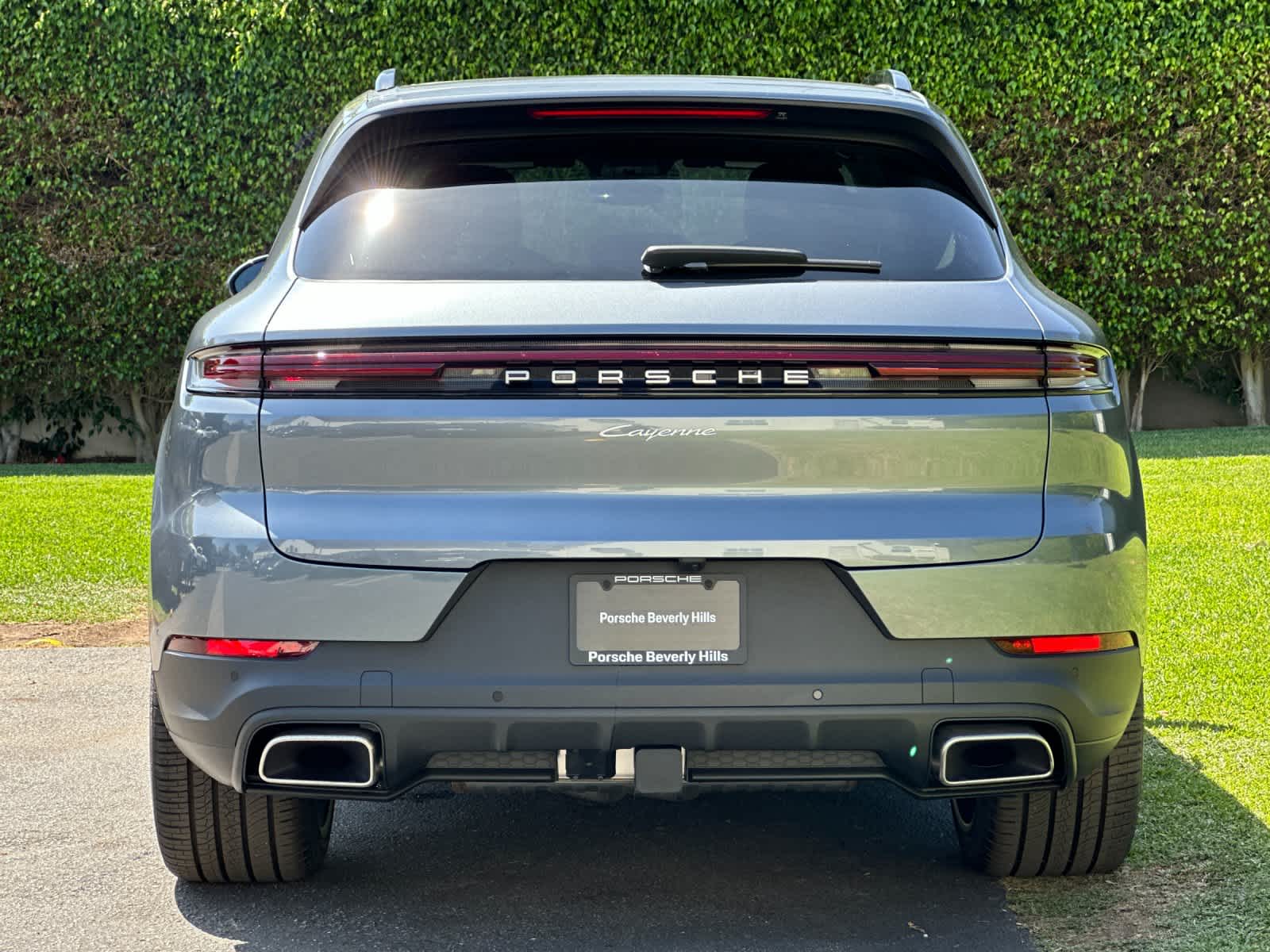 2026 Porsche Cayenne Cayenne