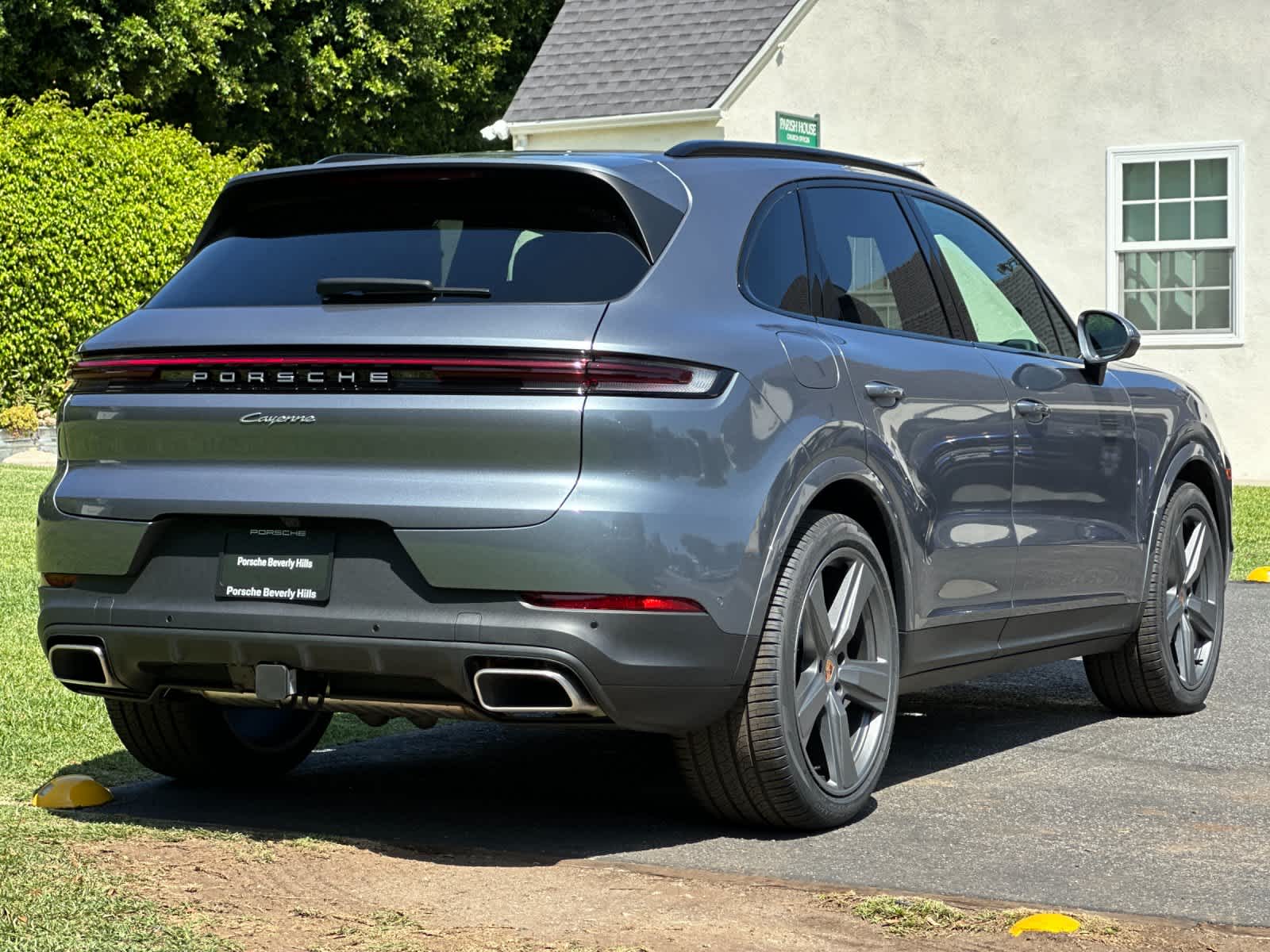 2026 Porsche Cayenne Cayenne