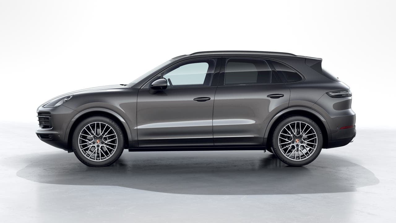 2023 Porsche Cayenne Cayenne (MY23)