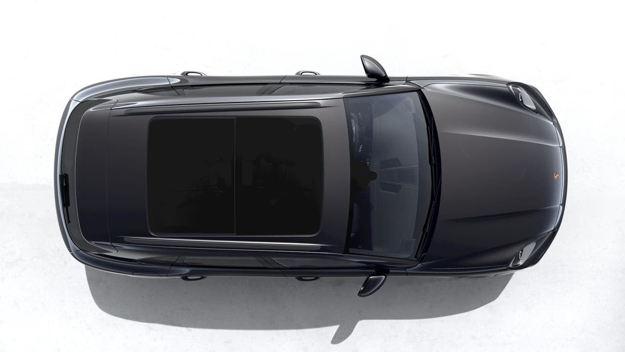 2023 Porsche Cayenne Cayenne (MY23)