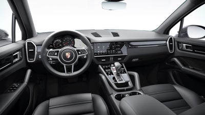 2023 Porsche Cayenne Cayenne (MY23)