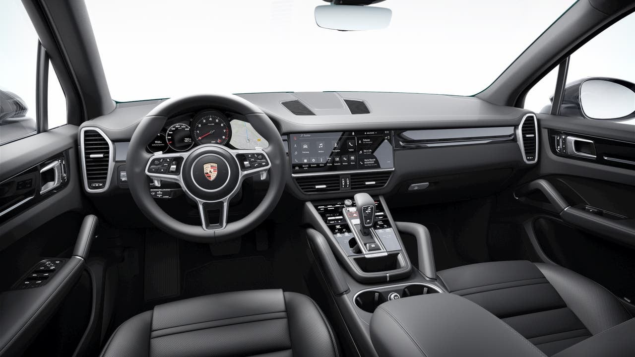 2023 Porsche Cayenne Cayenne (MY23)