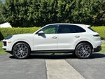 2025 Porsche Cayenne AWD