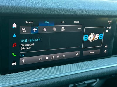 2025 Porsche Cayenne AWD